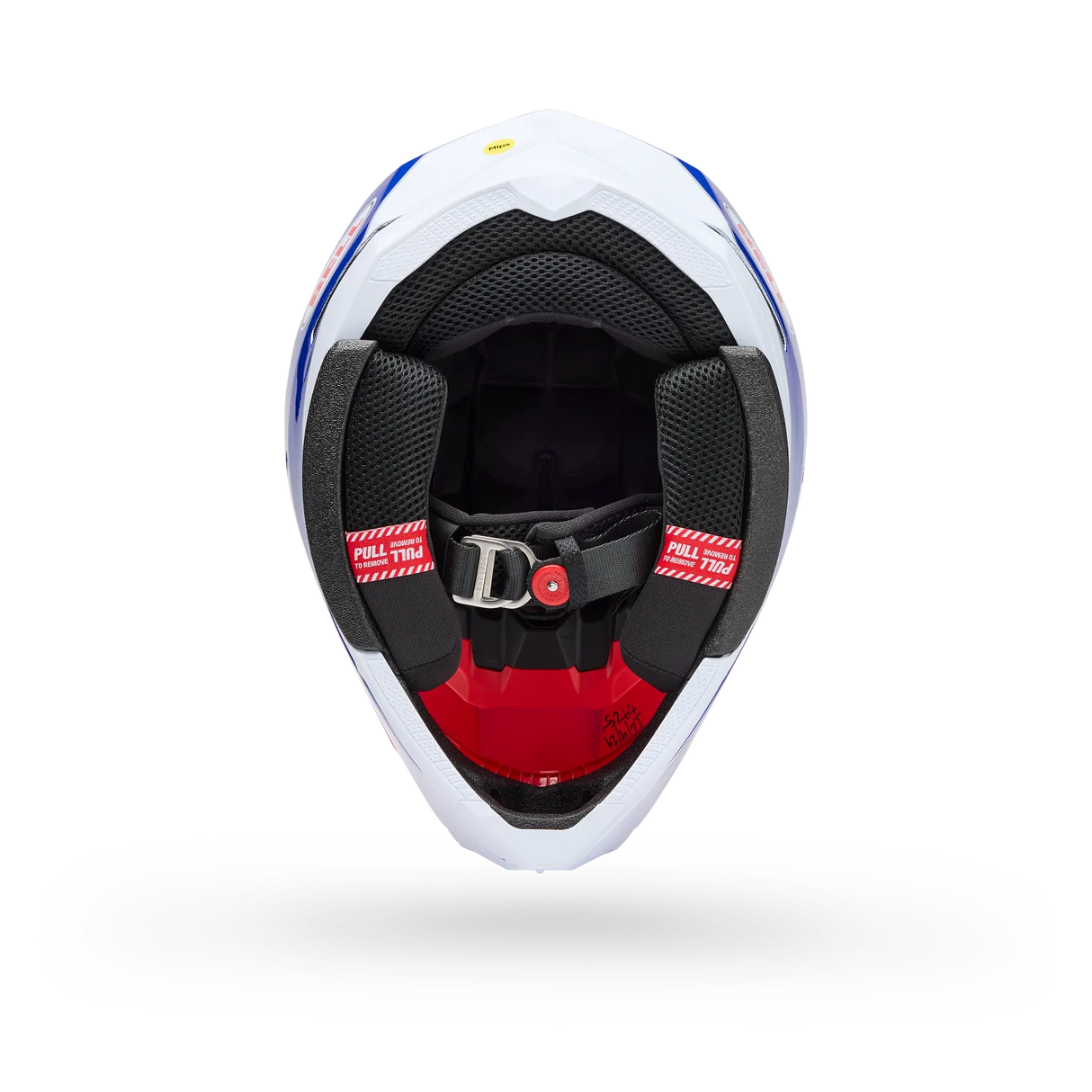 Bell Moto-10 Mips Falcon Gloss Red/White Helmet