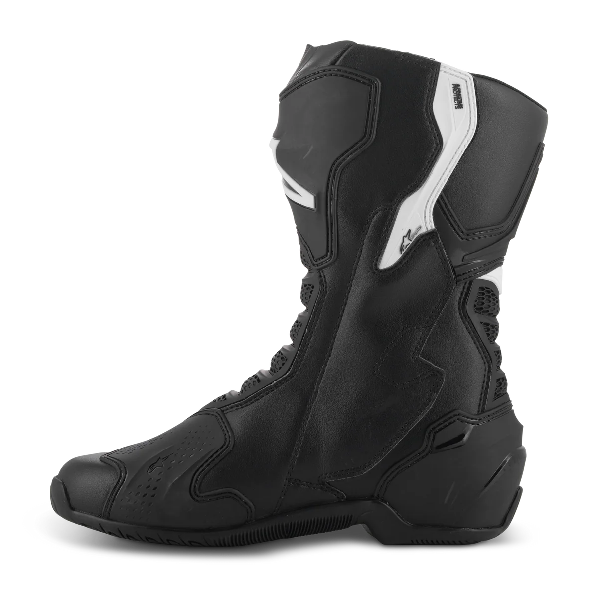Alpinestars Stella SMX-6 V3 Black/White Womens Boots