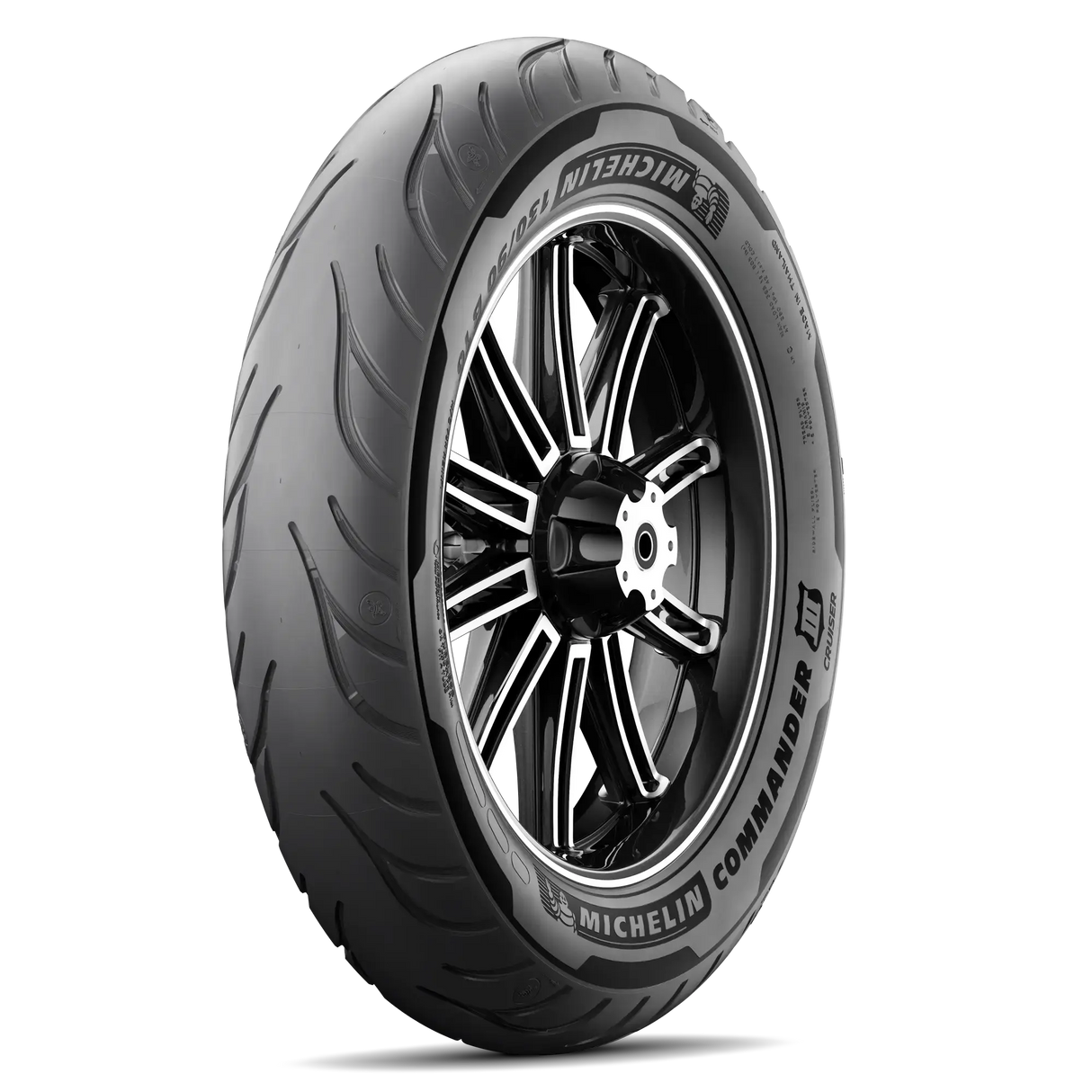 Michelin Commander III Cruiser Front Tyre 140/75 R-17 67V Tubeless