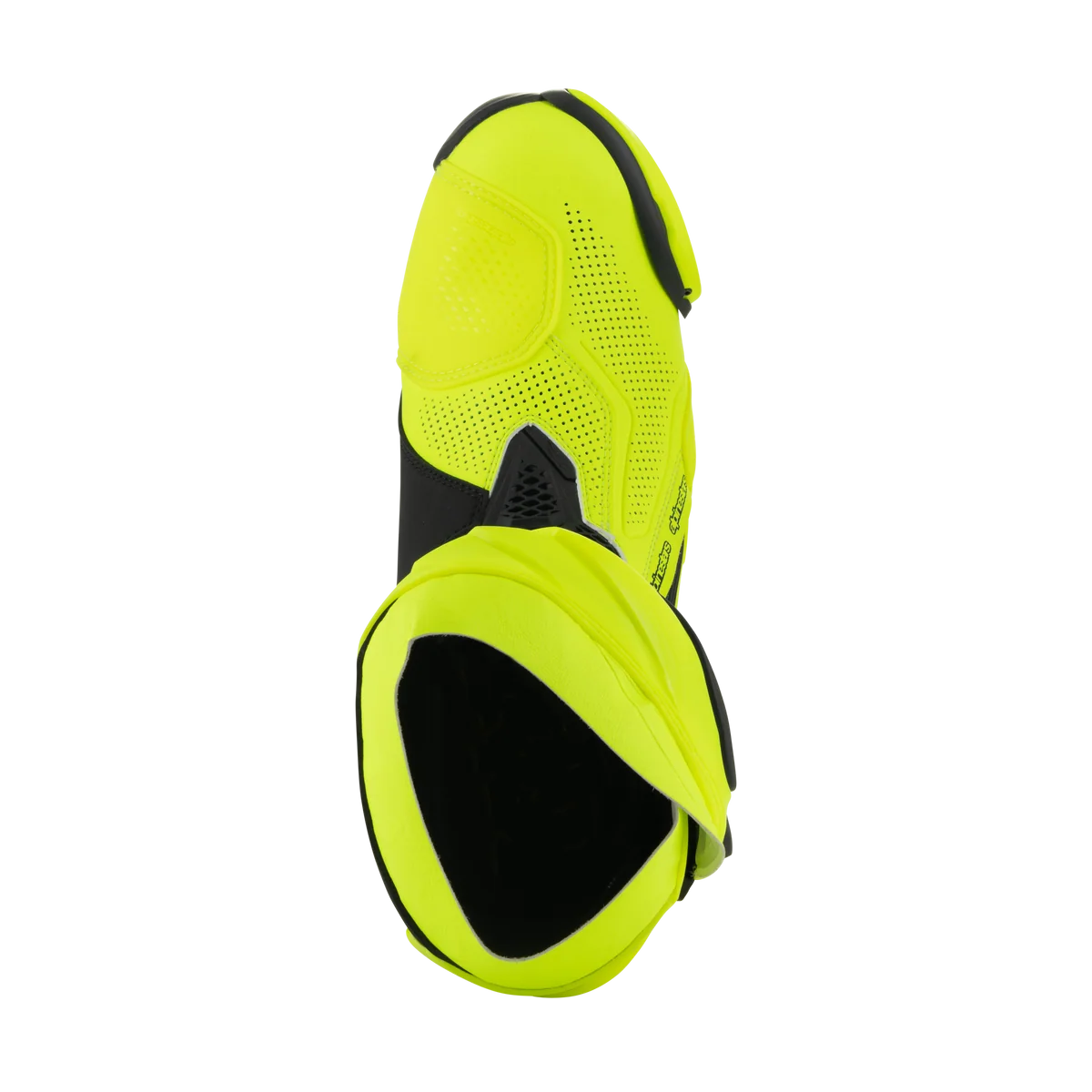 Alpinestars Supertech R V2 Vented Fluro Yellow/Black Boots