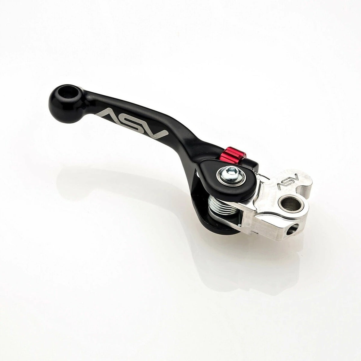 ASV BDF413-SK F4 Dirt Series Shorty Brake Lever Black