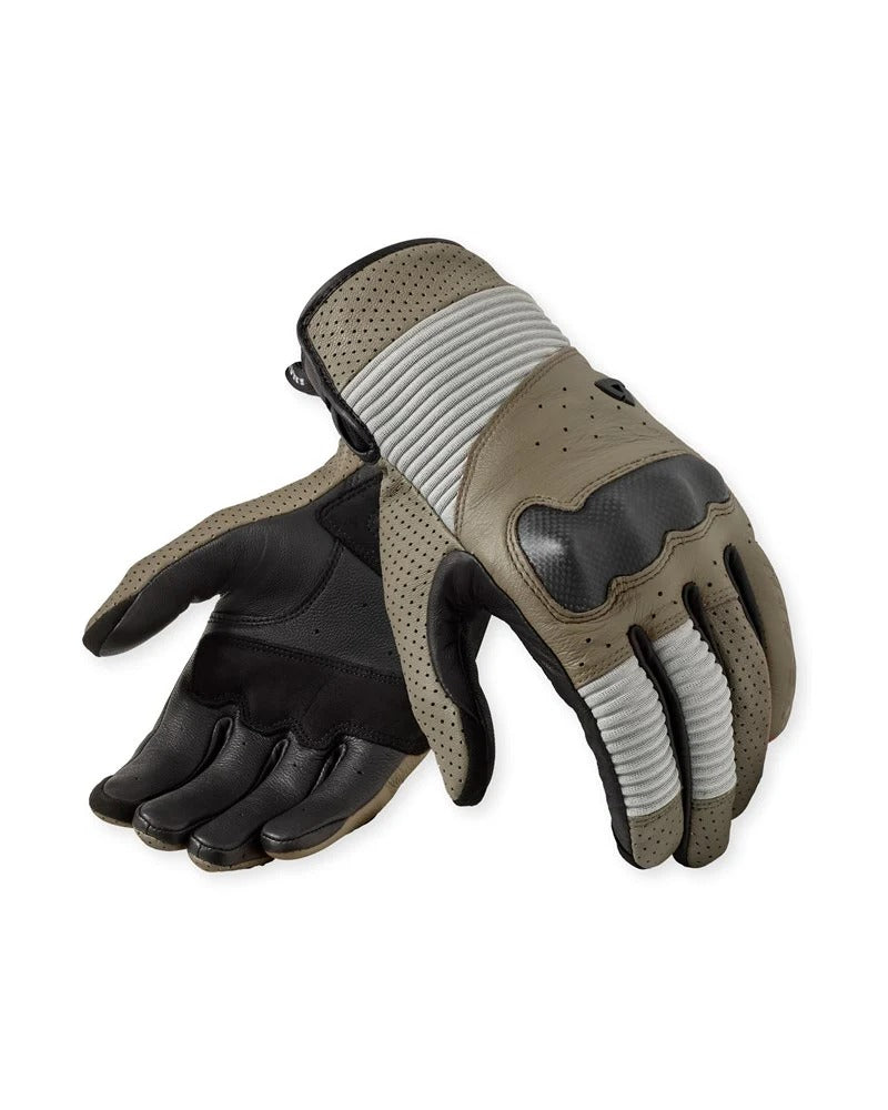 REV'IT! Lewisville Sand/Black Gloves