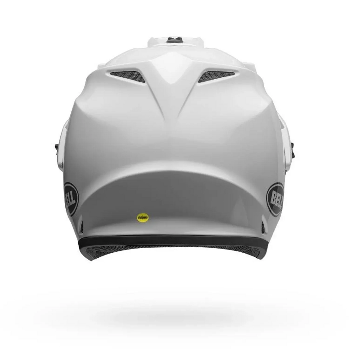 Bell MX-9 Adventure Mips White Helmet
