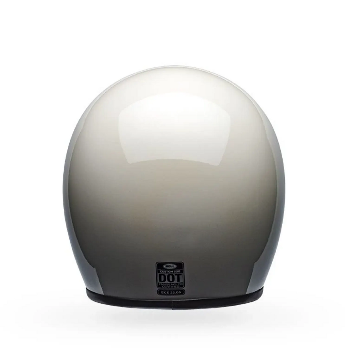 Bell Custom 500 Vintage White Helmet