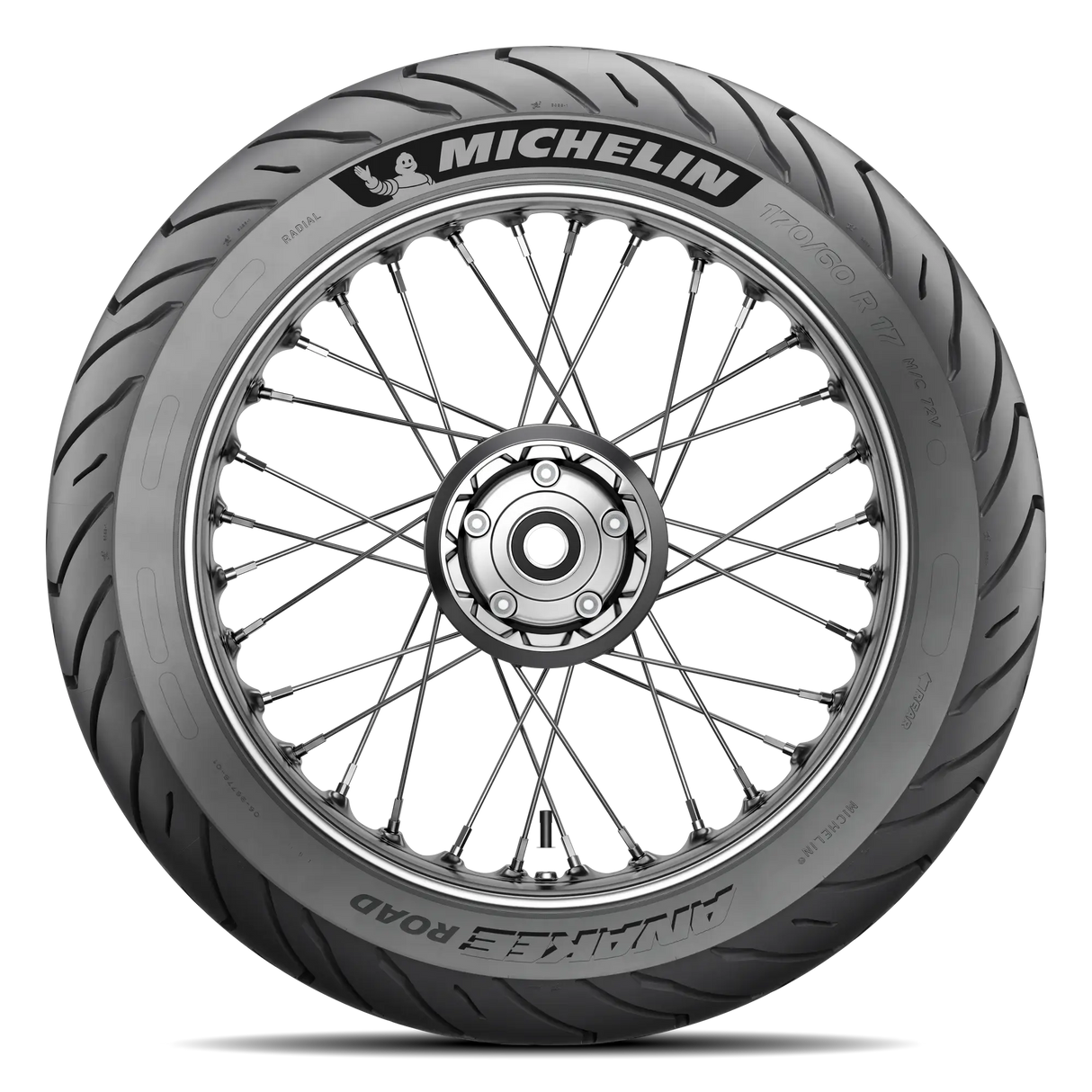 Michelin Anakee Road Rear Tyre 150/70 R-18 70V Tubeless