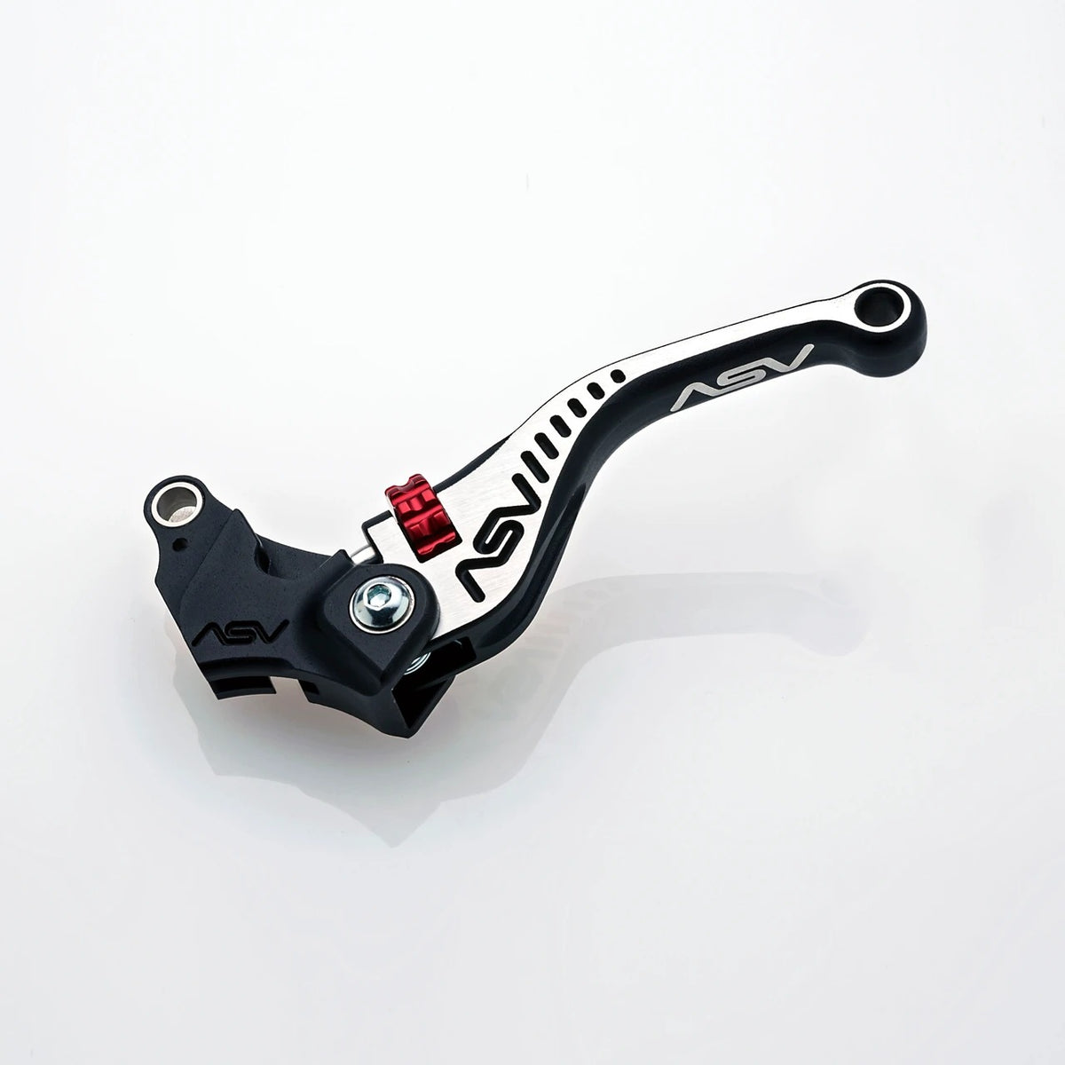 ASV CRC540-SKBC C5 Street Series Shorty Clutch Lever Black Bicolore