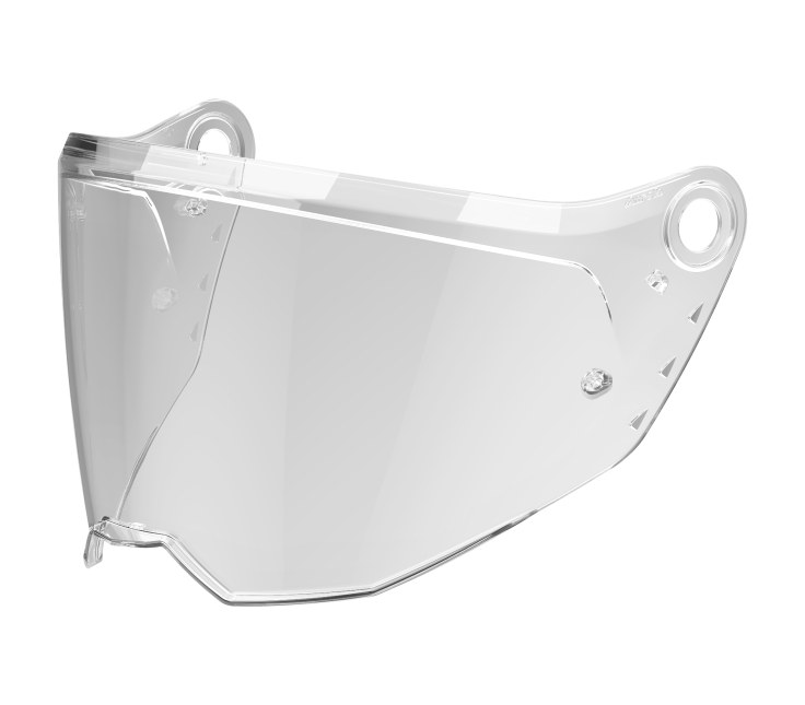 Airoh HAZV0121 Clear Visor for Commander 2 Helmets