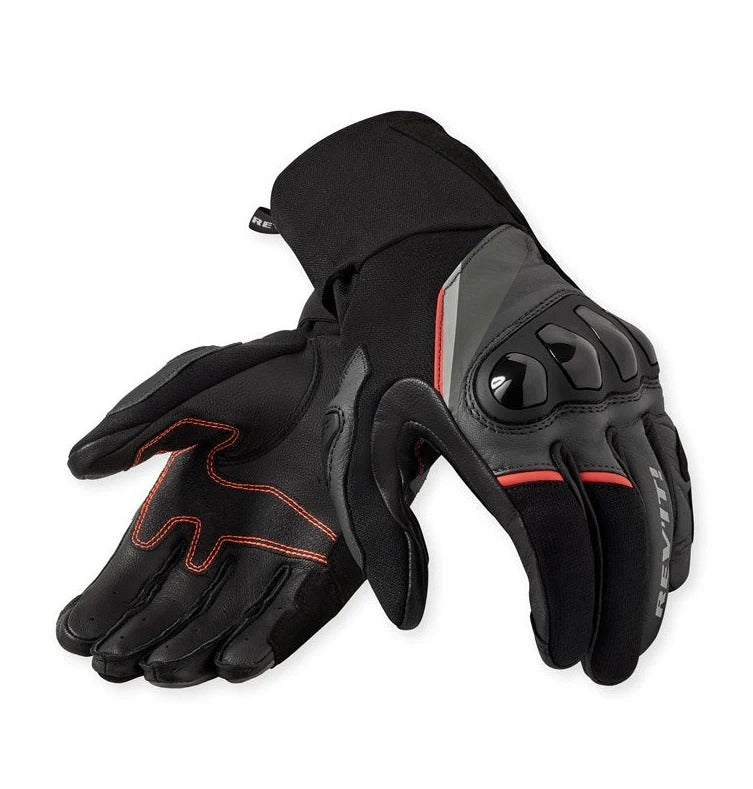REV'IT! Combustion Black/Anthracite Gloves