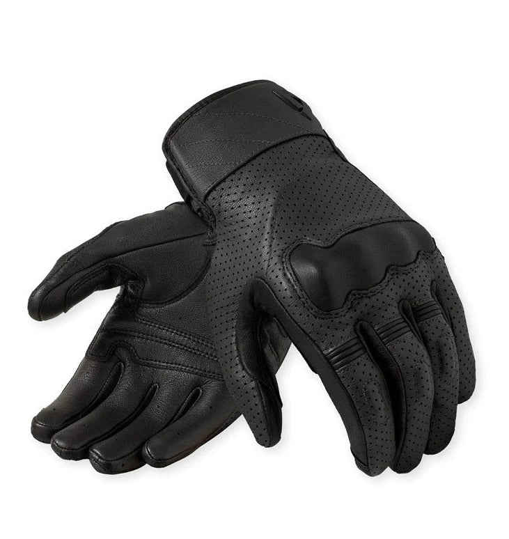 REV'IT! New Heights Black Gloves