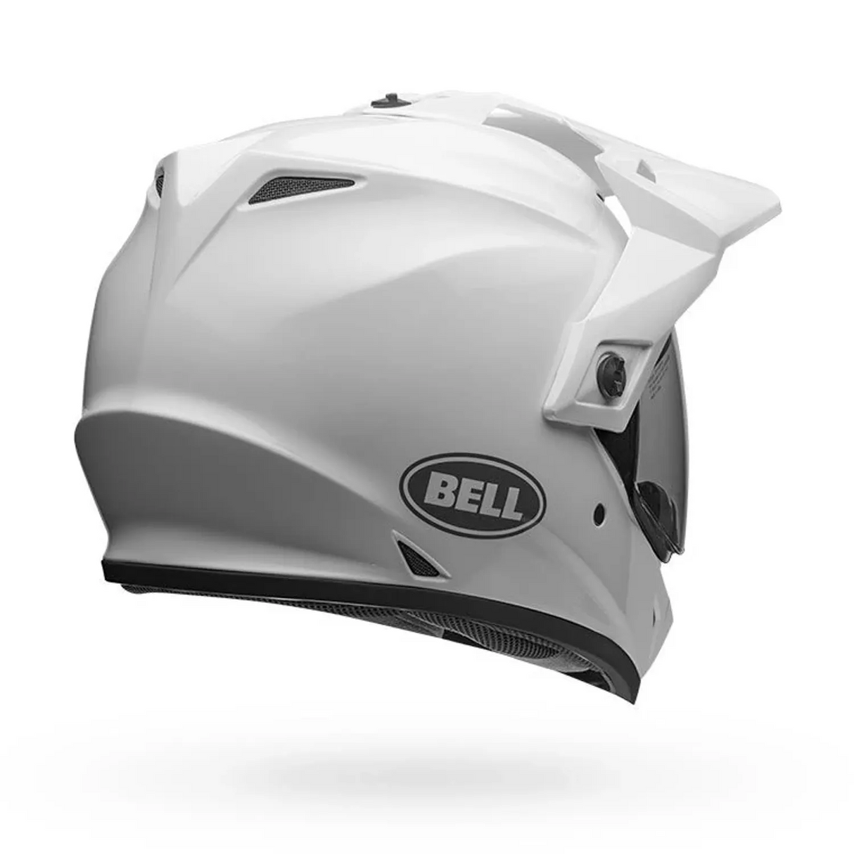 Bell MX-9 Adventure Mips White Helmet