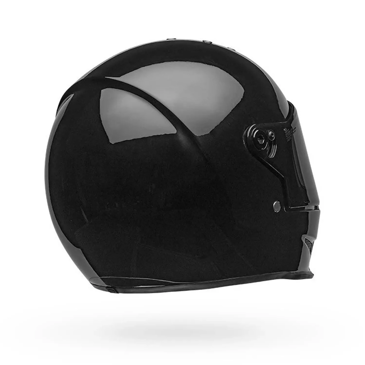 Bell Eliminator Solid Gloss Black Helmet