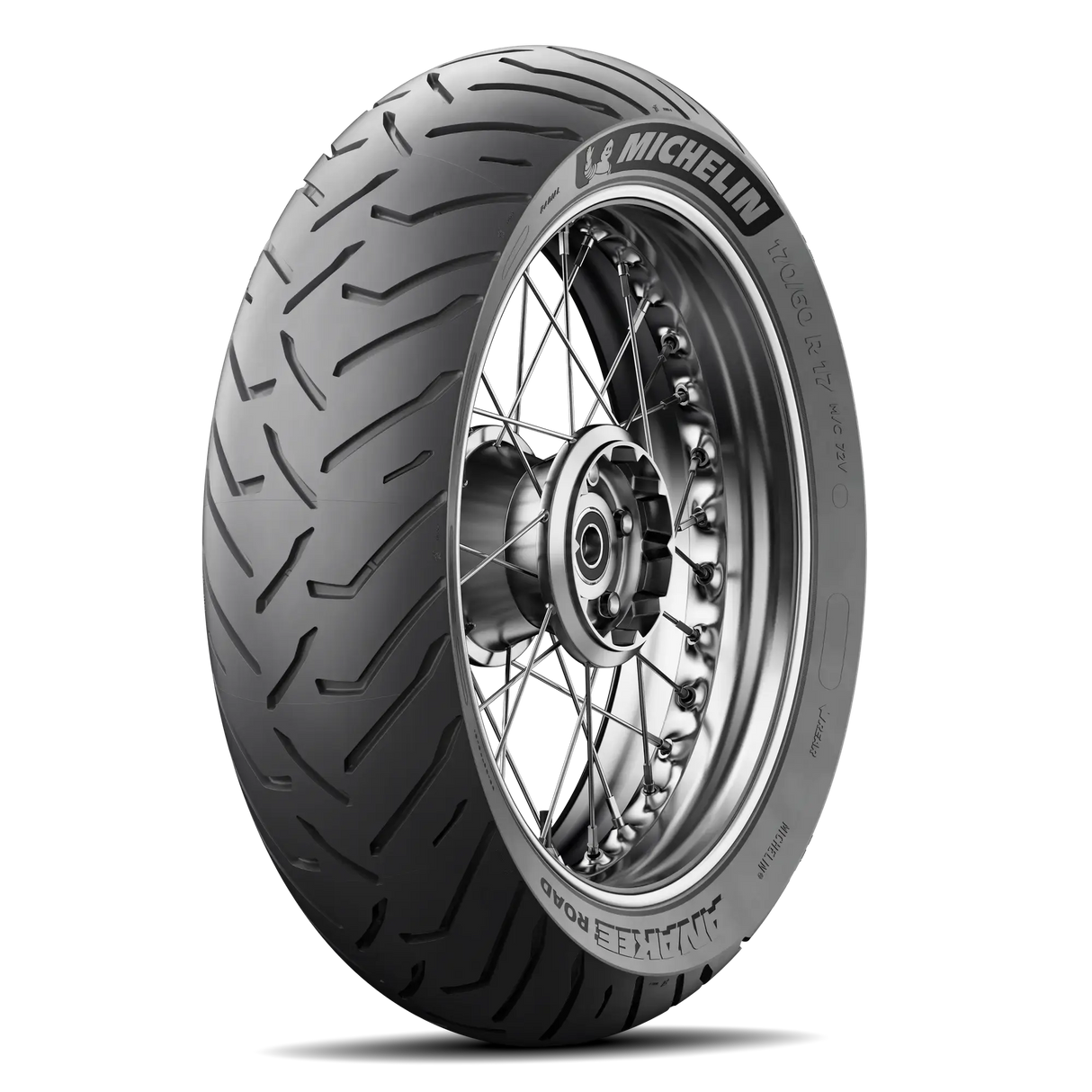 Michelin Anakee Road Rear Tyre 150/70 R-18 70V Tubeless