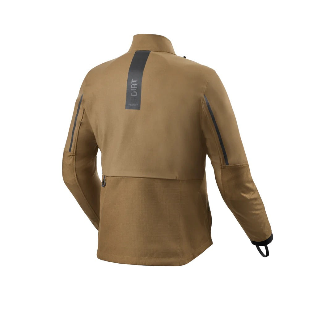 REV'IT! Surface Brown Textile Jacket
