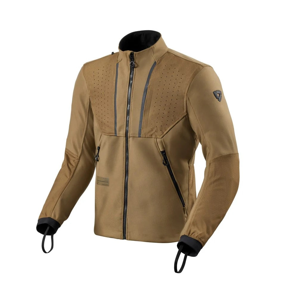 REV'IT! Surface Brown Textile Jacket