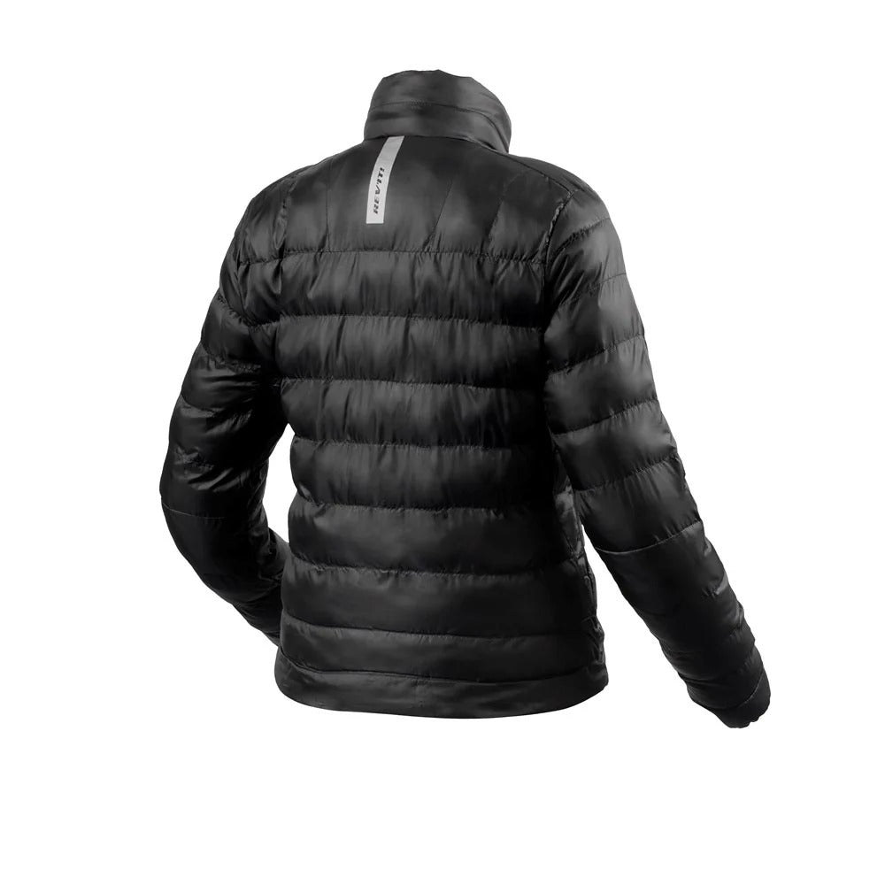 REV'IT! Solar 3 Black Womens Padded Jacket