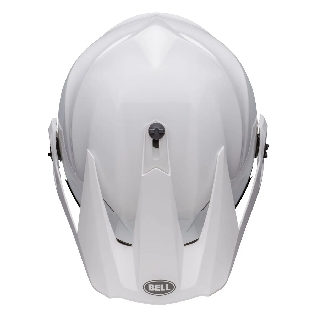 Bell MX-9 Adventure Mips White Helmet