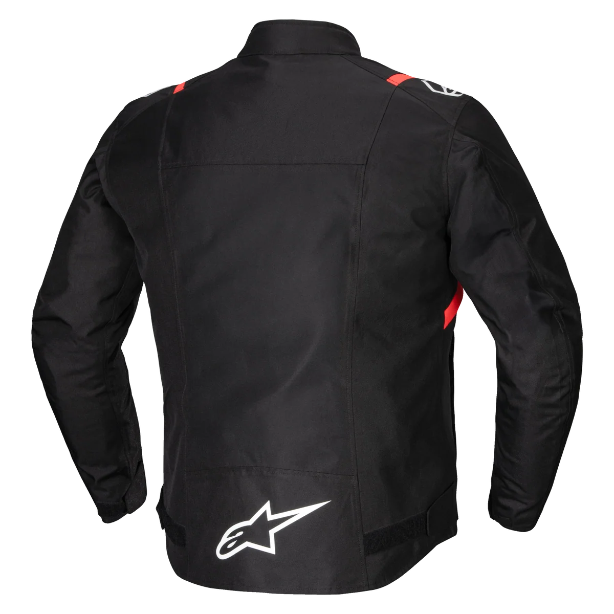 Alpinestars T-SPS V2 Waterproof Black/White/Fluro Red Jacket