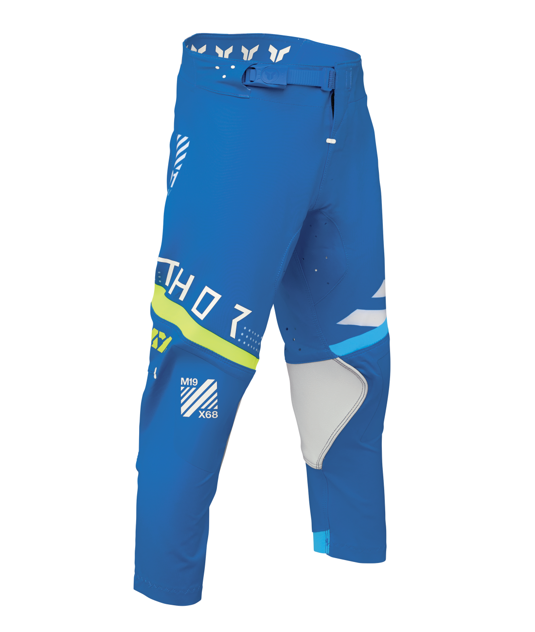 Thor 2026 Sportmode Synth Blue Youth Pants