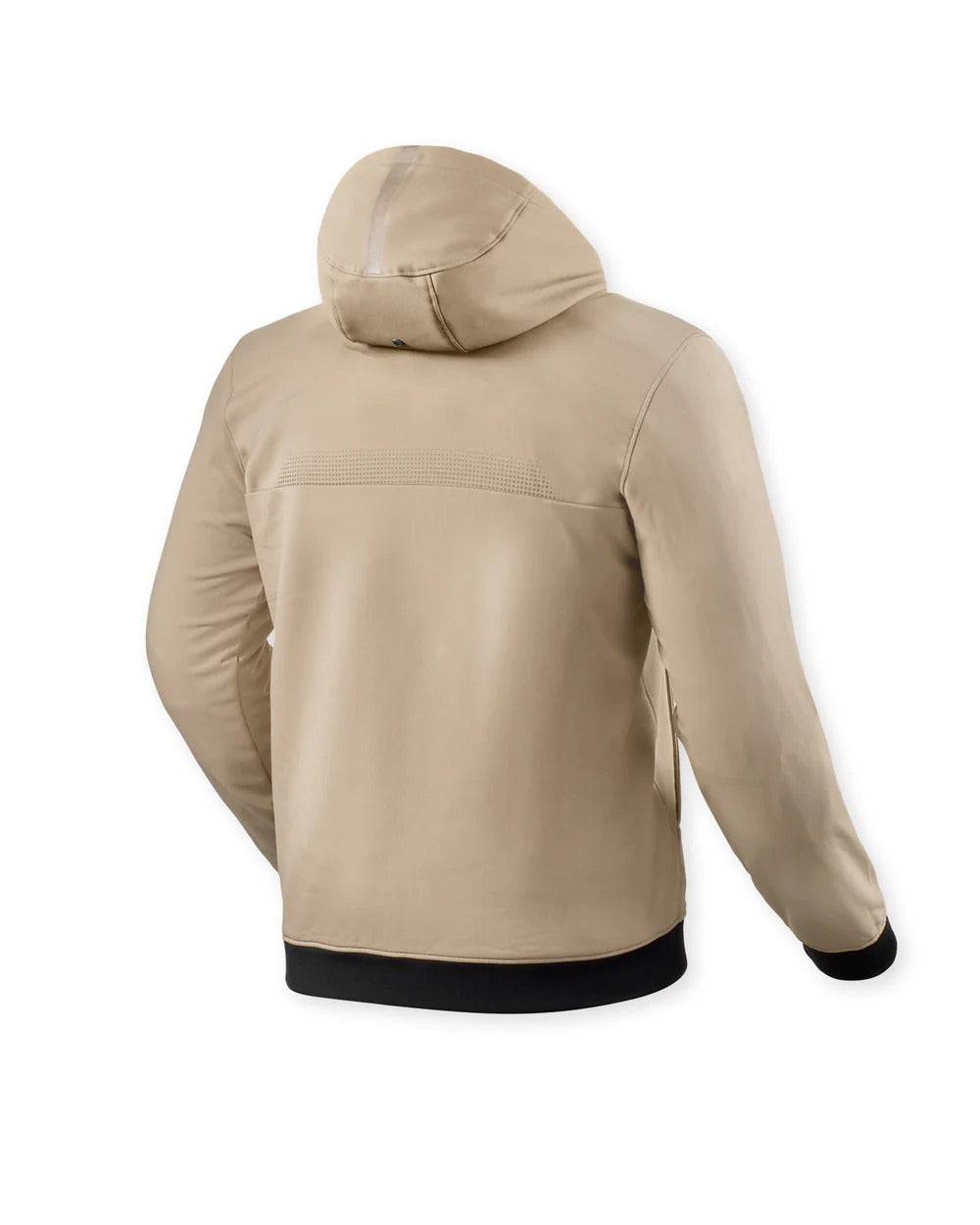 REV'IT! Parabolica 2 Sand/Sand Textile Hoodie Jacket