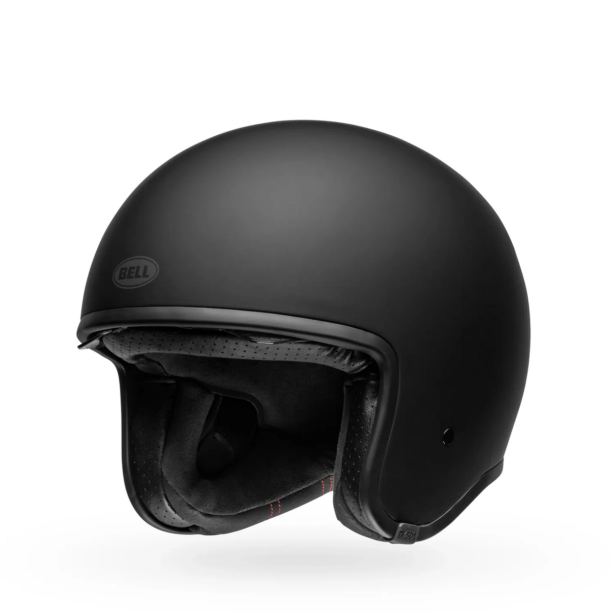 Bell TX-501 Matte Black Helmet