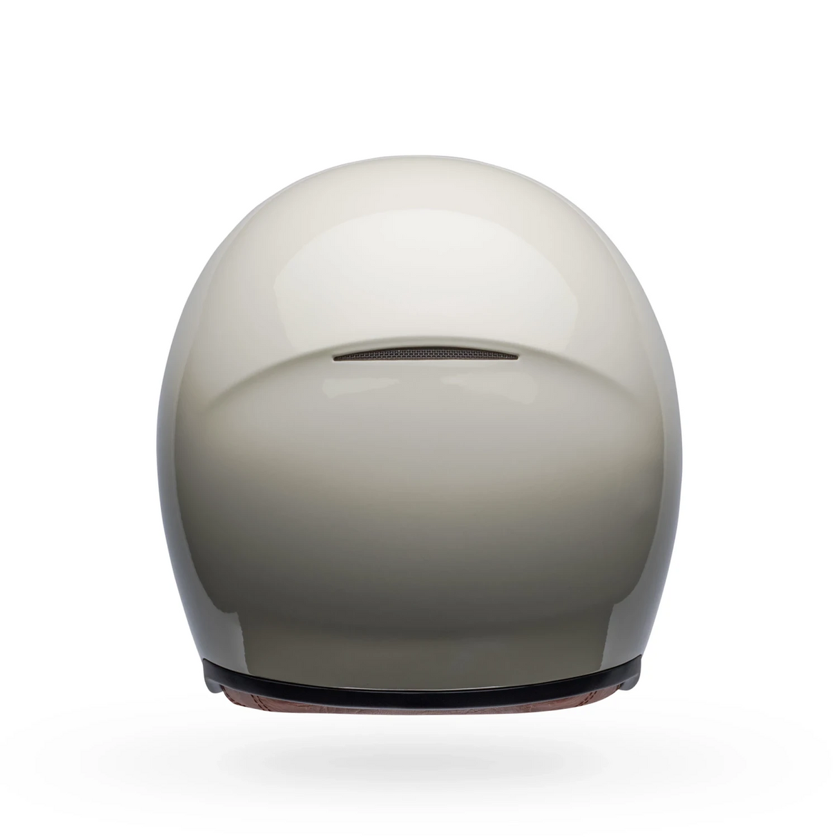 Bell TX-501 Gloss Vintage White Helmet