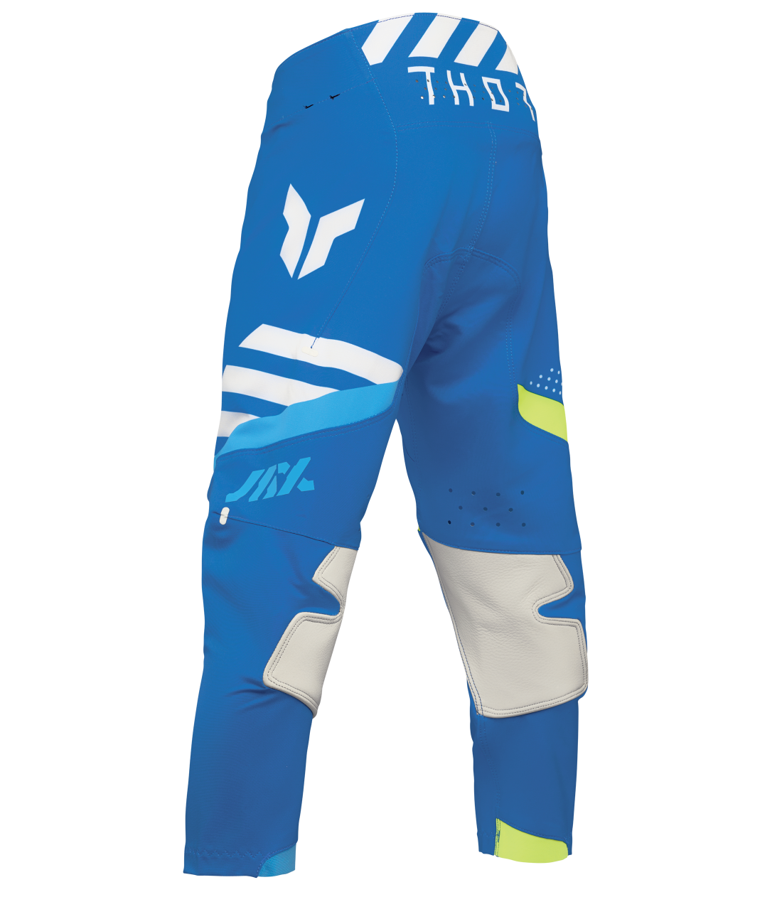 Thor 2026 Sportmode Synth Blue Youth Pants