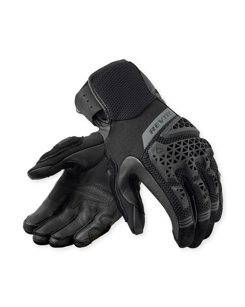 REV'IT! Sand 5 Black Womens Gloves