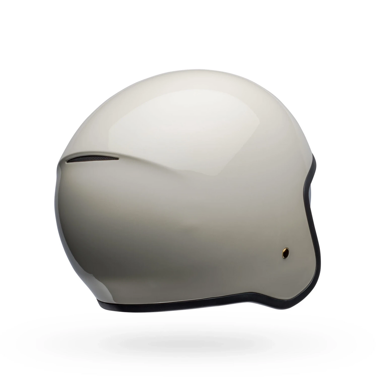 Bell TX-501 Gloss Vintage White Helmet