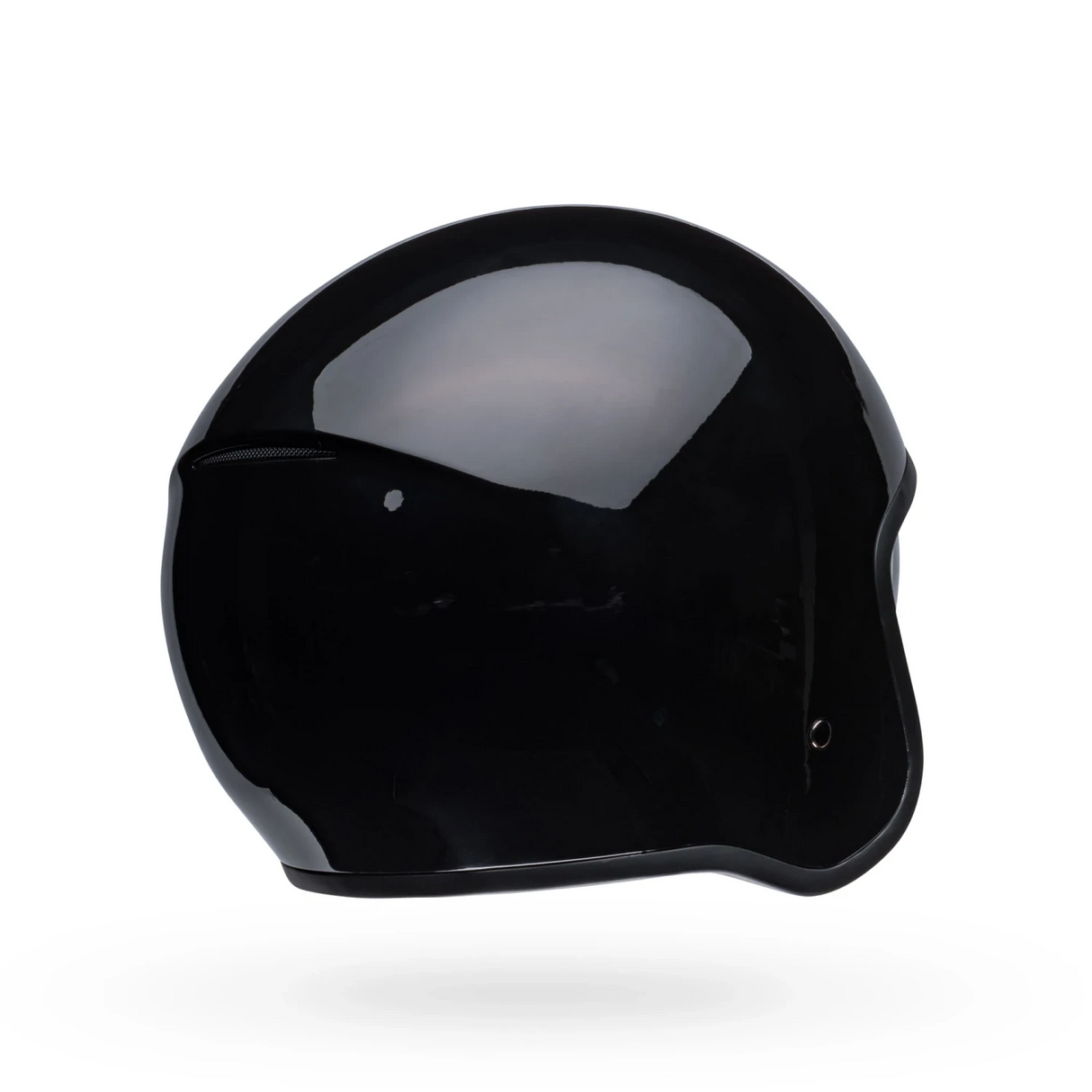Bell TX-501 Gloss Black Helmet