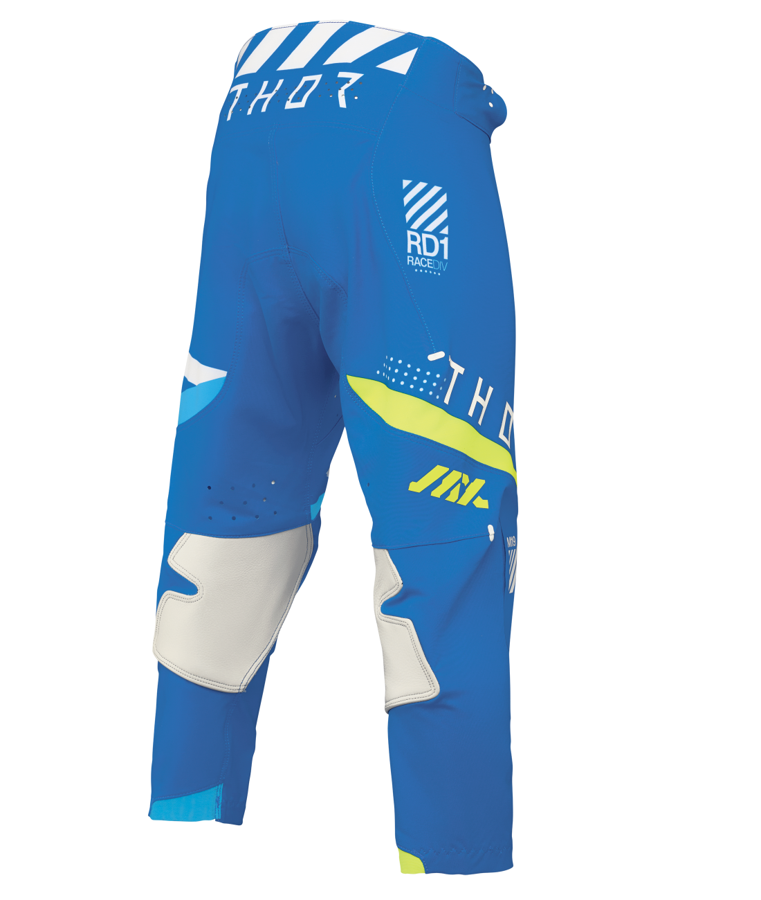 Thor 2026 Sportmode Synth Blue Youth Pants