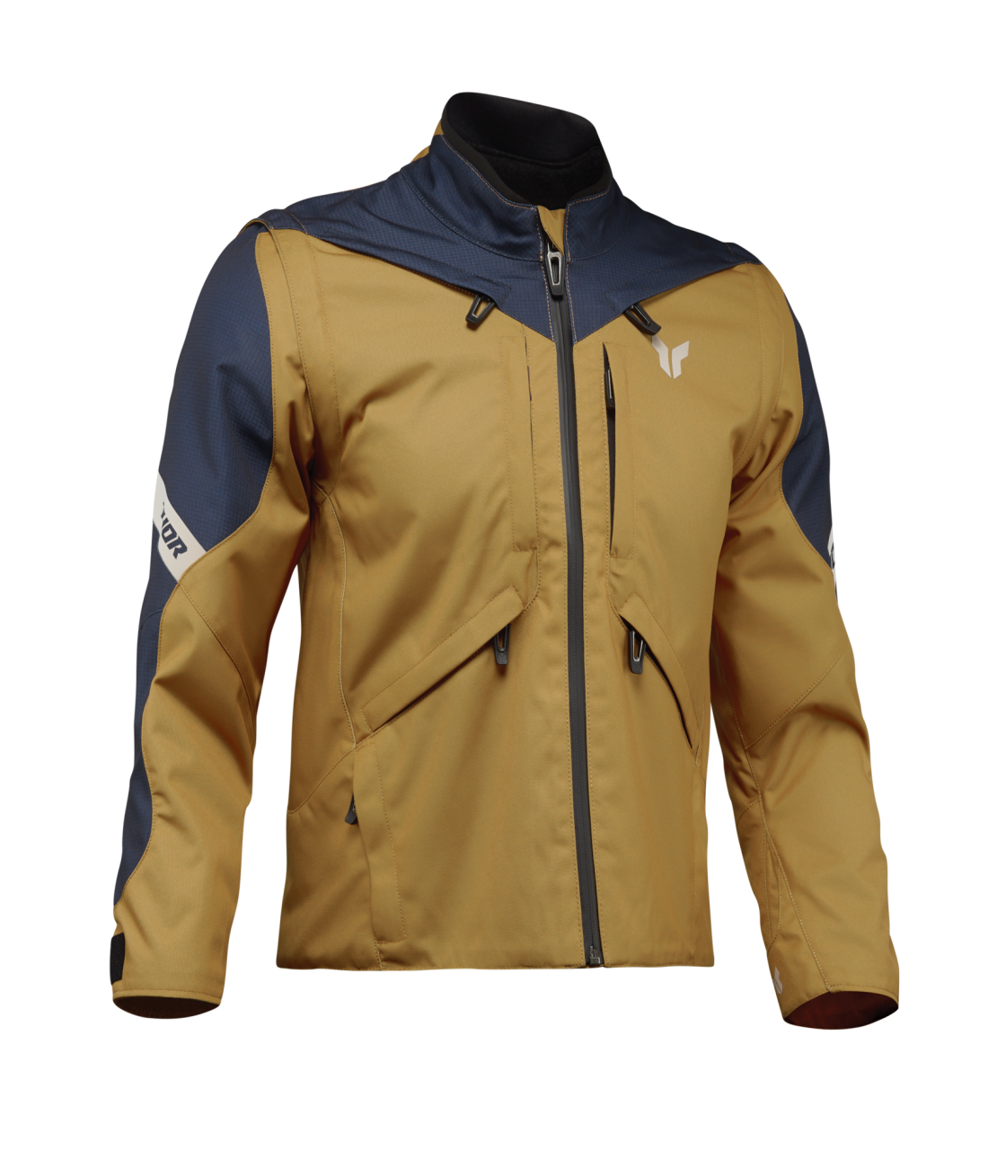 Thor Terrain Caramel/Midnight Womens Jacket