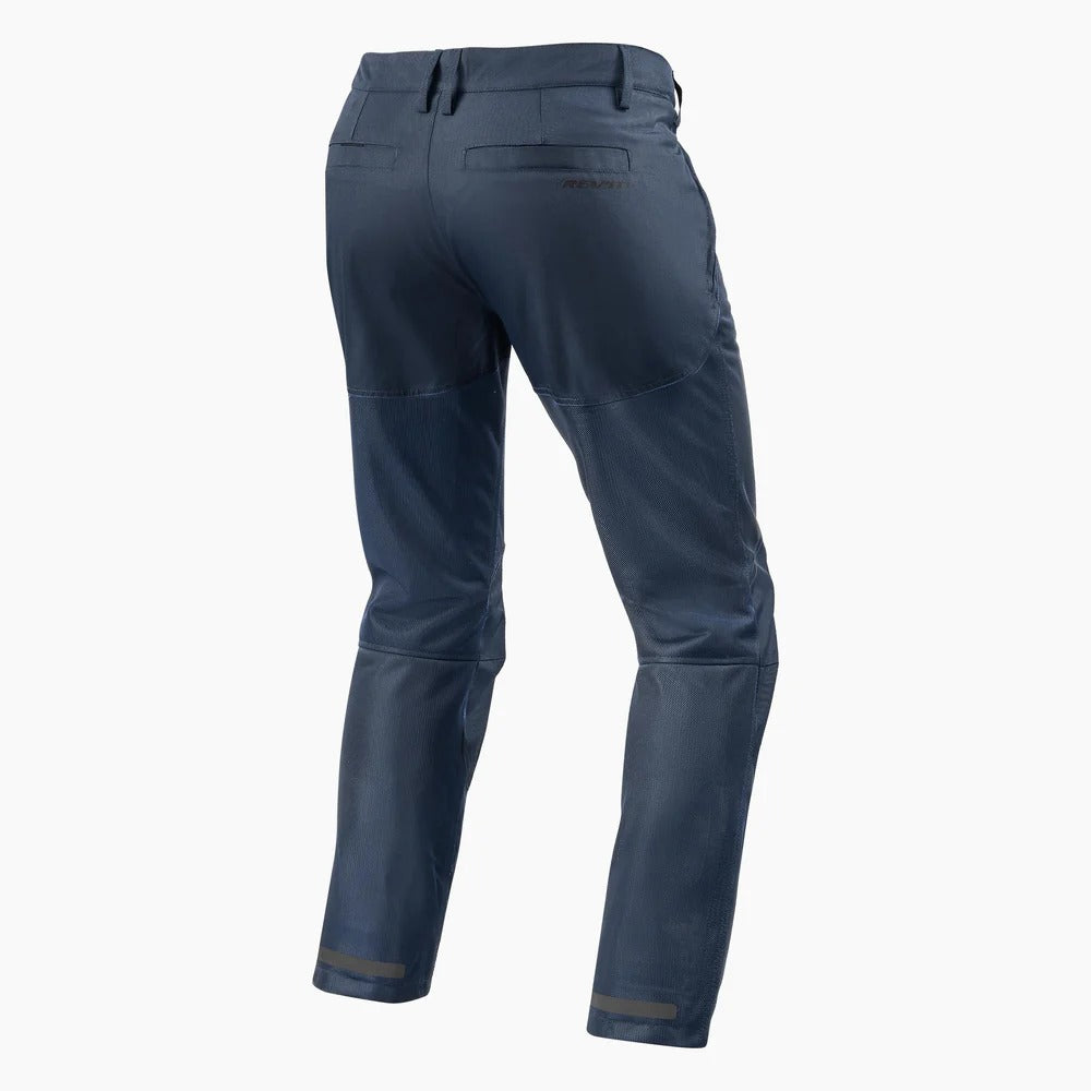REV'IT! Eclipse 2 Dark Blue Standard Leg Textile Pants