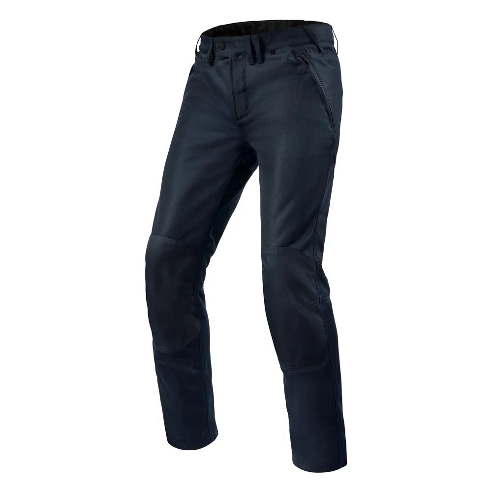 REV'IT! Eclipse 2 Dark Blue Short Leg Textile Pants