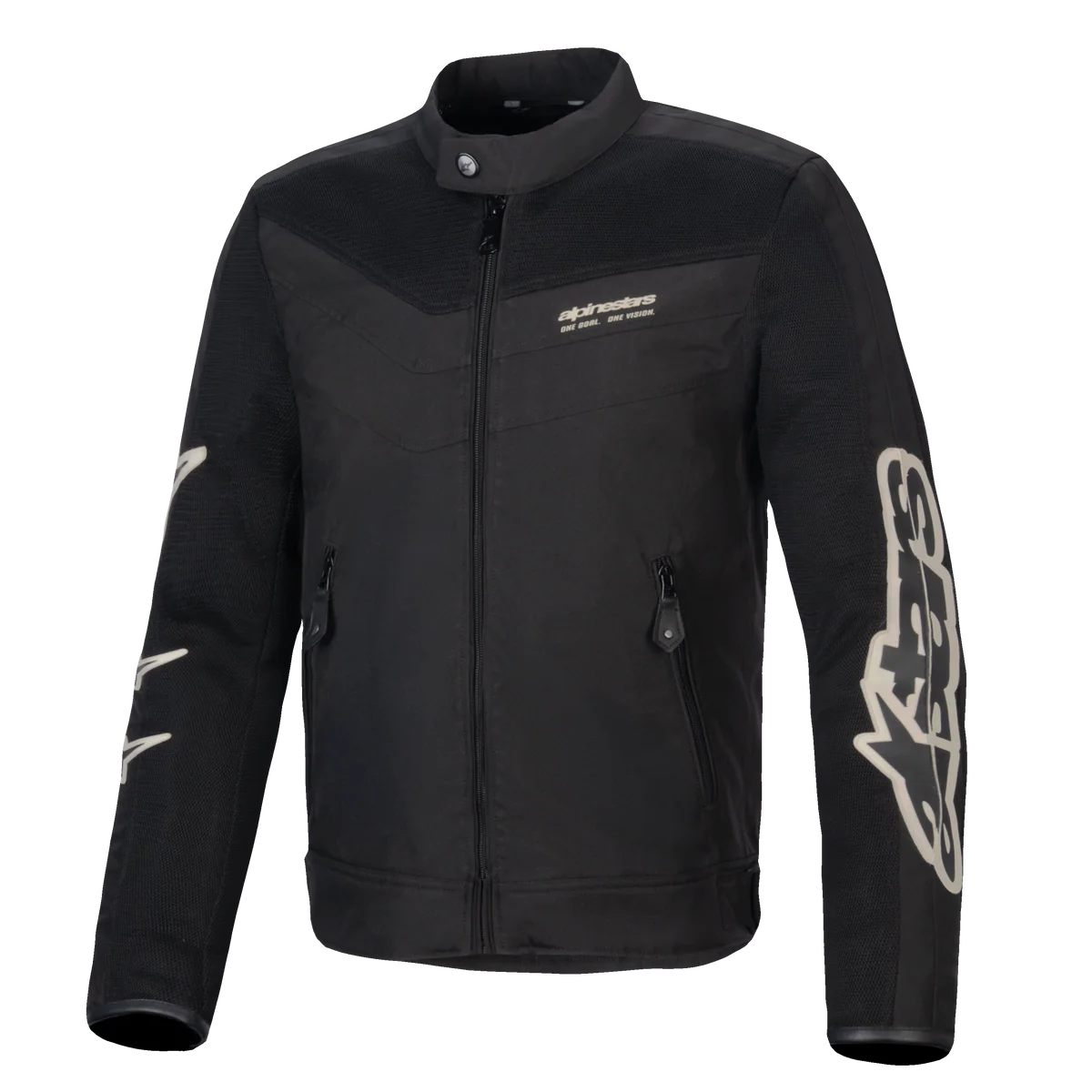 Alpinestars T-Dyno Air Black/Black Jacket