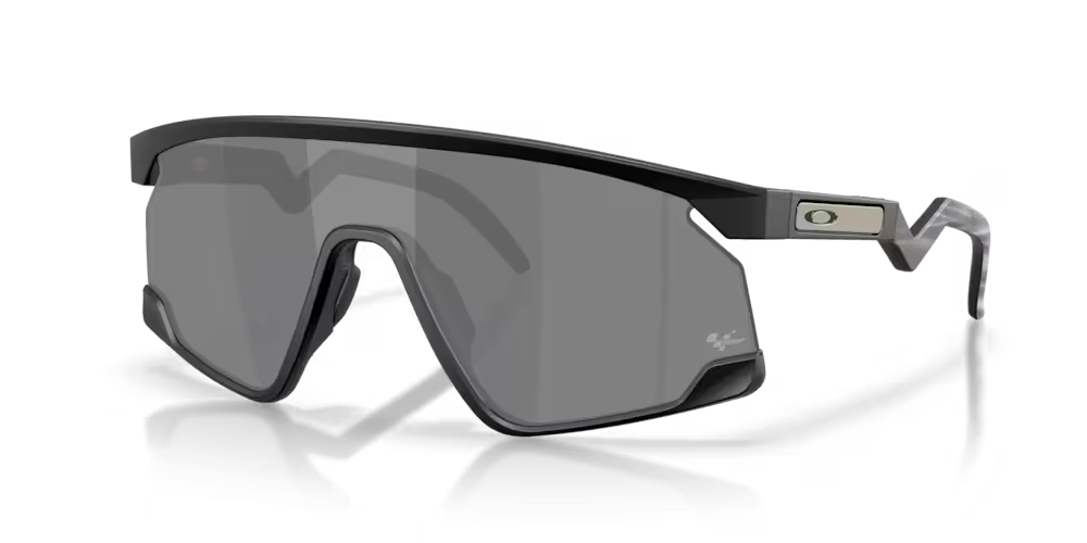 Oakley BXTR Sunglasses MotoGP Collection w/Matte Black Frame & Prizm Black Lenses