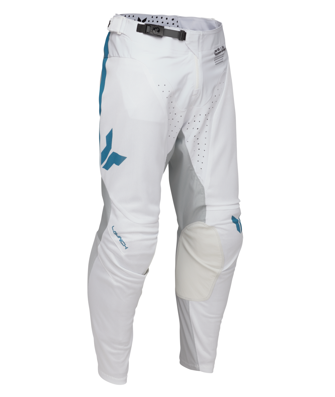 Thor 2025 Launchmode Air Raid White/Grey Pants