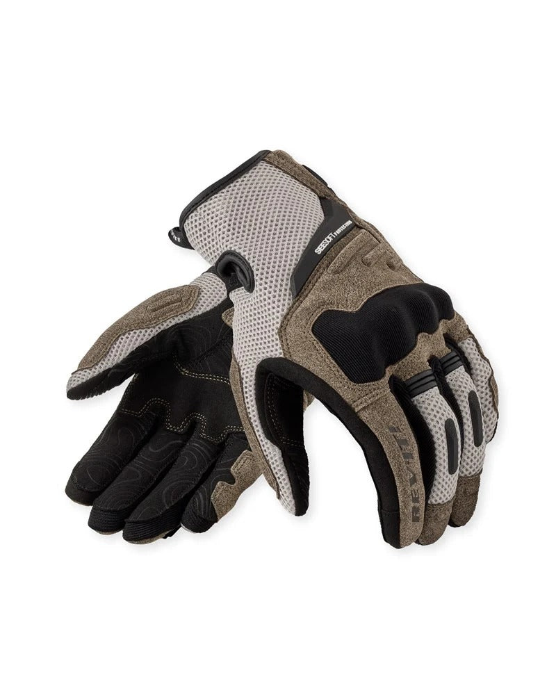 REV'IT! Cavern Sand/Black Womens Gloves