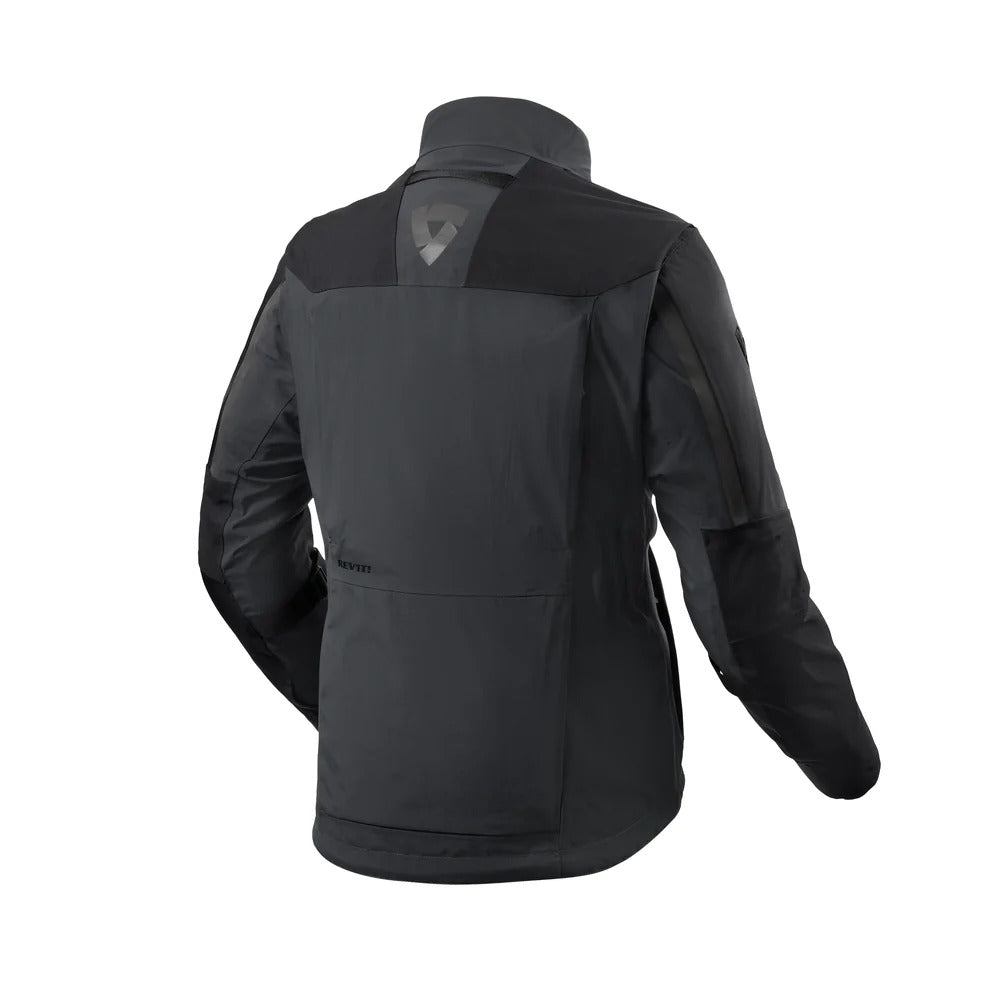 REV'IT! Echelon GTX Anthracite/Black Textile Jacket