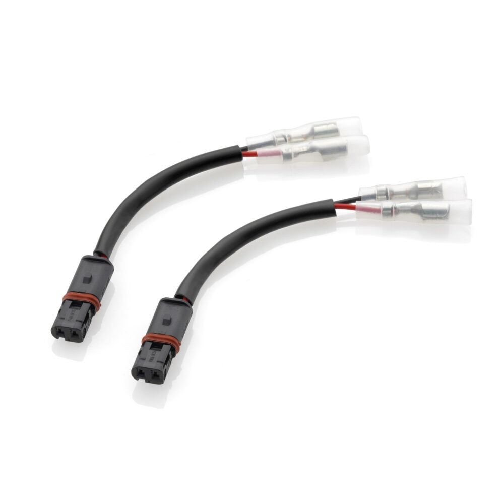 Rizoma Marker Light & Veloce L Mirror Cable Kit for BMW All Models