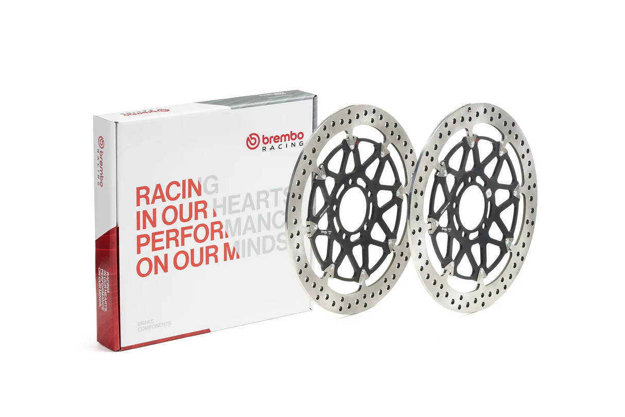 Brembo T-Drive Front Brake Disc for Kawasaki ZX 10 RR Ninja 17-20