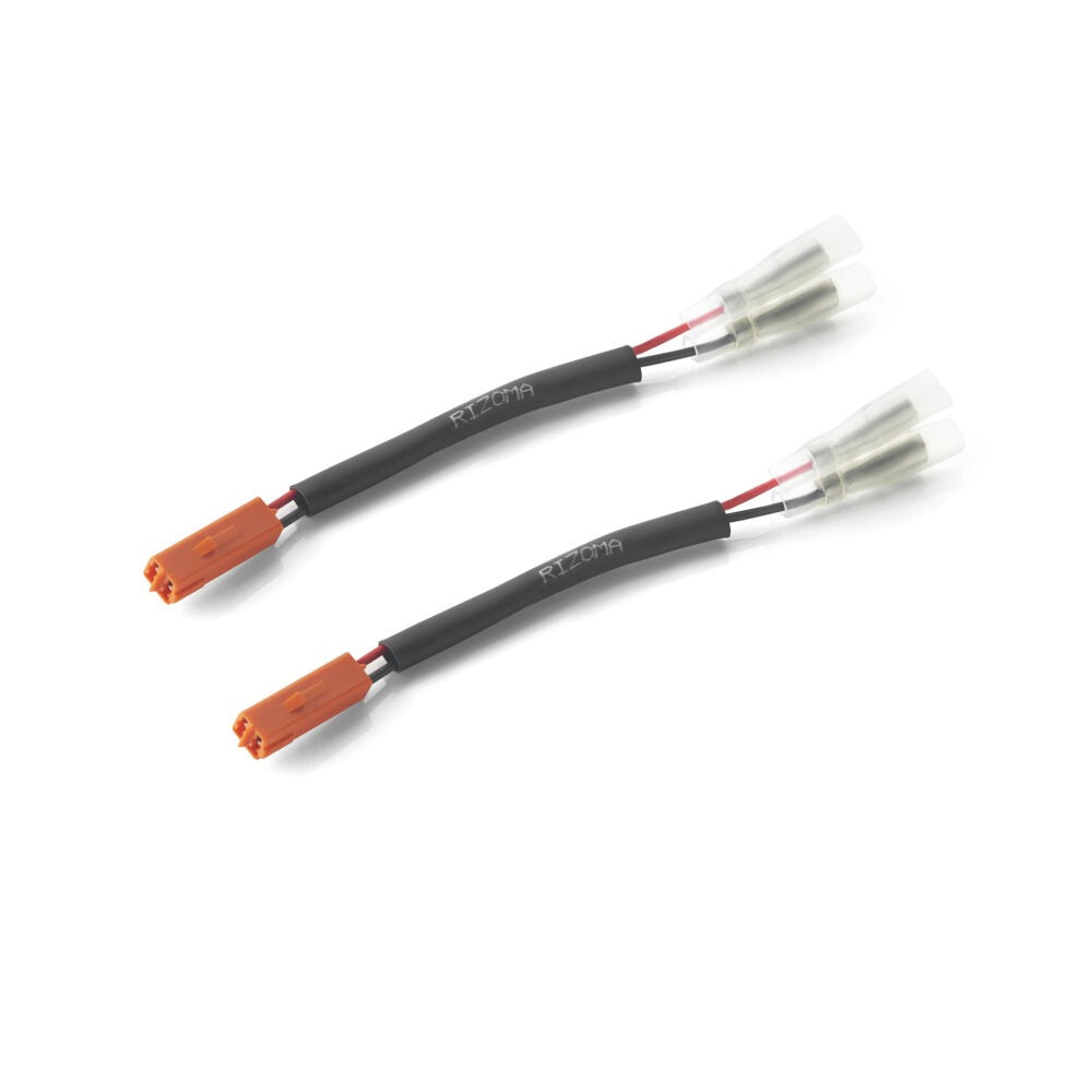 Rizoma R-EE204H Wiring Kit w/Resistors for Front Turn Signals