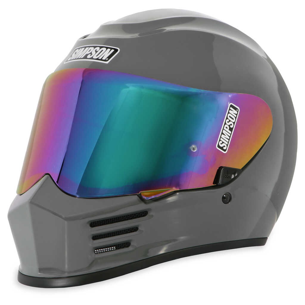 Simpson Speed Armour Helmet