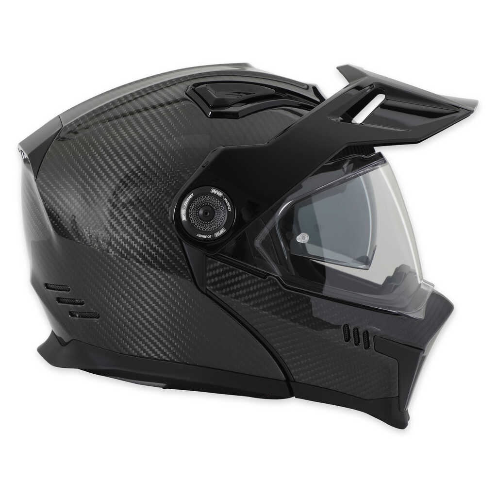 Simpson Journey Carbon Helmet