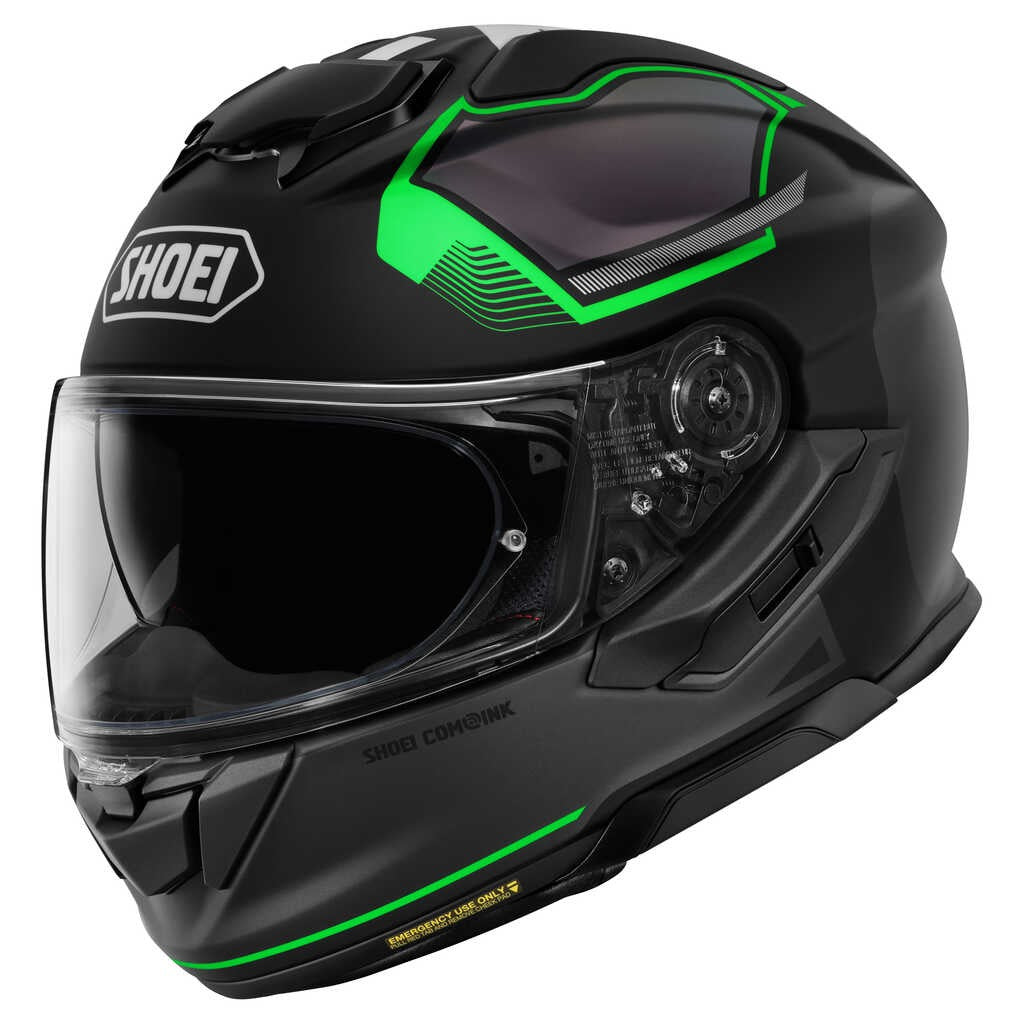Shoei GT-Air 3 Mike TC-4 Helmet