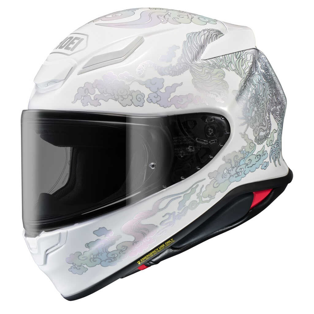 Shoei NXR2 Fearless TC-6 Helmet