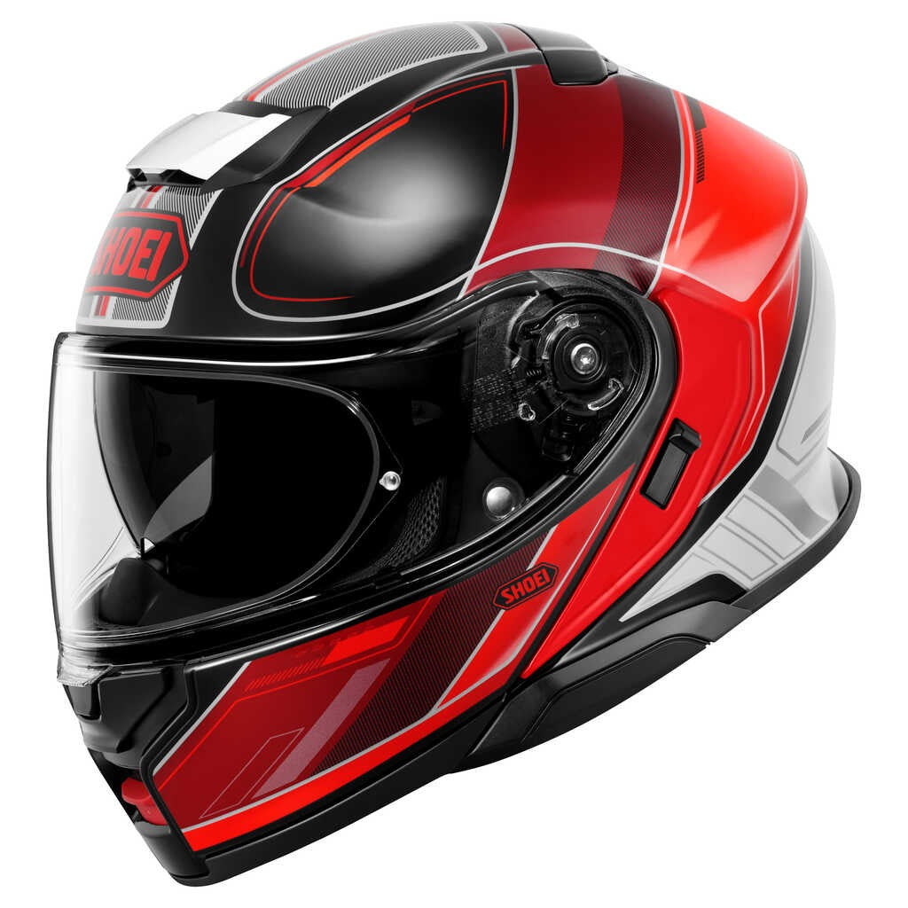 Shoei Neotec 3 Sharpen TC-1 Helmet