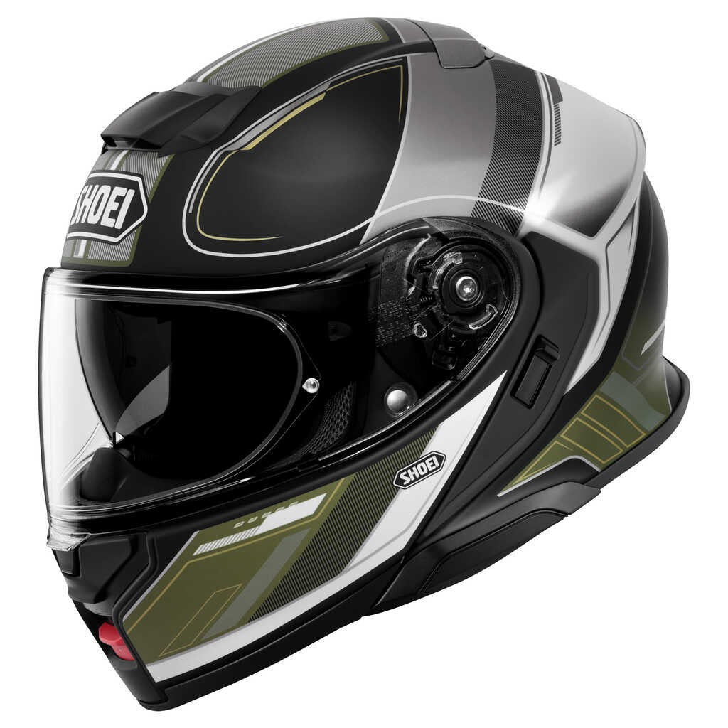 Shoei Neotec 3 Sharpen TC-11 Helmet