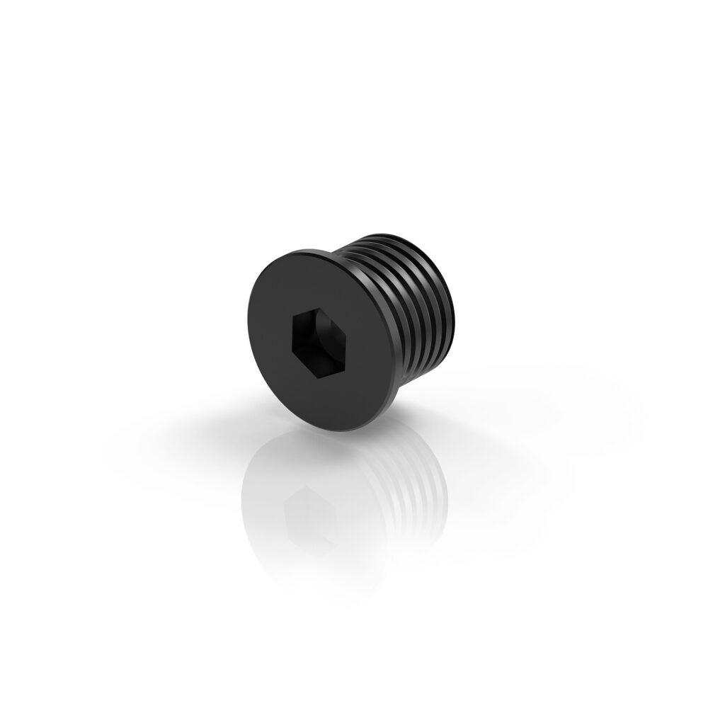 Rizoma R-BS835B End Mount Kit for Proguard System & End-End Plugs Mounting Kit