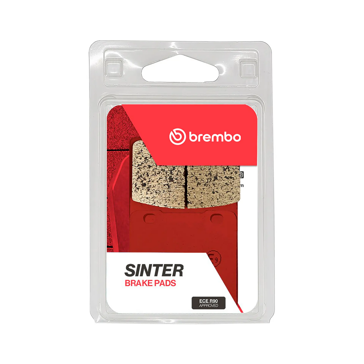 Brembo B-07SU06SP Road (SP) Sintered Rear Brake Pad (07SU06.SP)