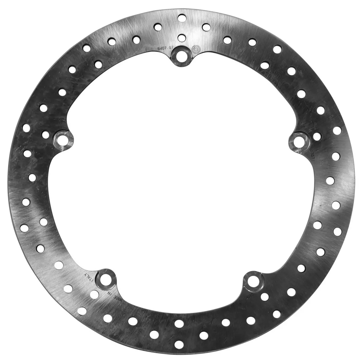 Brembo Serie Oro Fixed Rear Brake Disc for Honda Integra 700/NC S/NC 750 X/NC 750 S